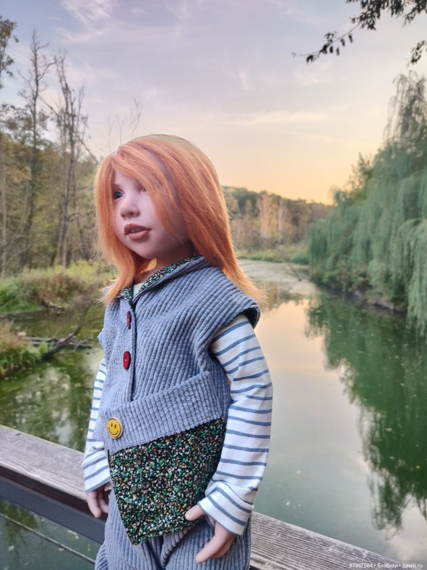 Как у Малу появился брат — Куклы Zwergnase (Цвергназе/Цверги): фото