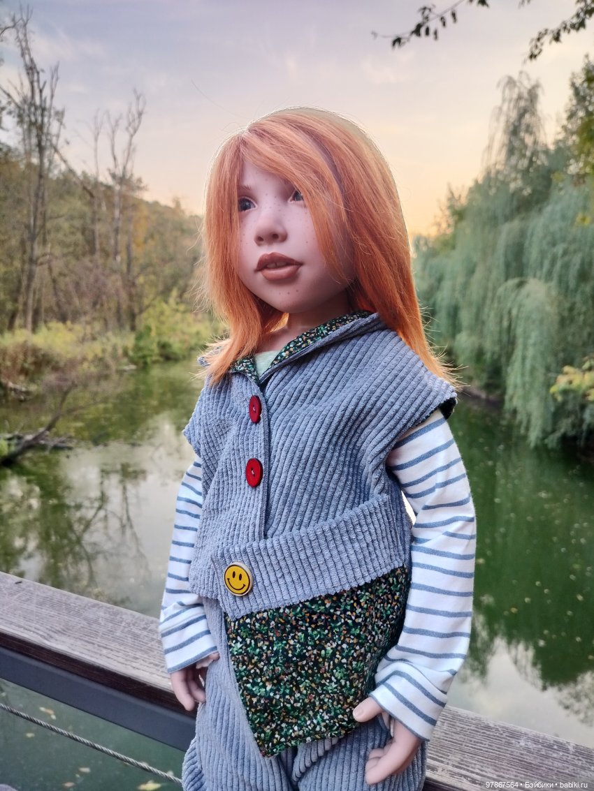 Как у Малу появился брат — Куклы Zwergnase (Цвергназе/Цверги): фото