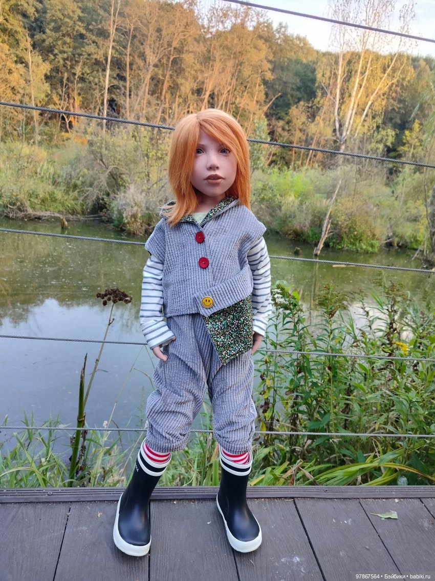 Как у Малу появился брат — Куклы Zwergnase (Цвергназе/Цверги): фото