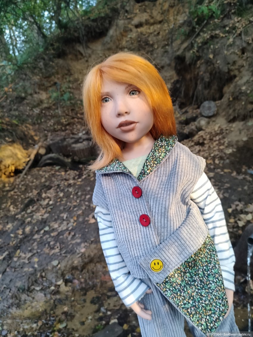 Как у Малу появился брат — Куклы Zwergnase (Цвергназе/Цверги): фото (фото 7)