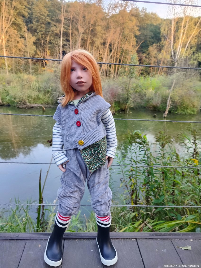 Как у Малу появился брат — Куклы Zwergnase (Цвергназе/Цверги): фото