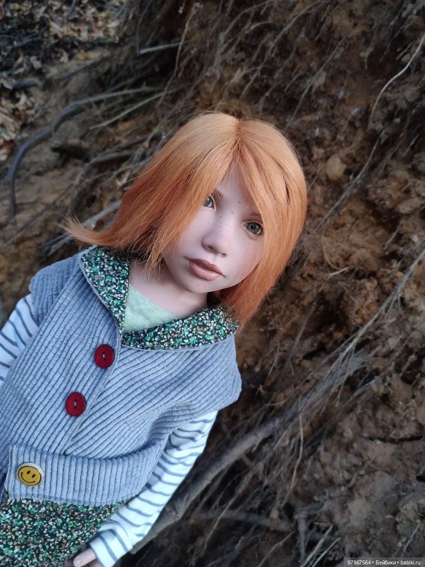 Как у Малу появился брат — Куклы Zwergnase (Цвергназе/Цверги): фото (фото 8)