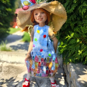 10 лет на Бейбиках