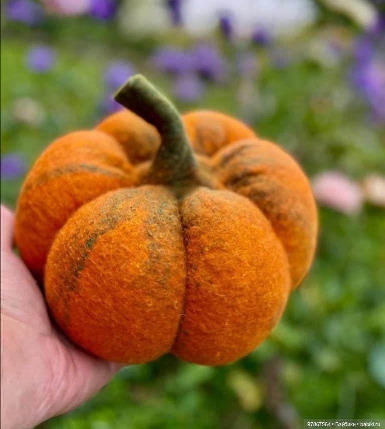 День тыквы — Куклы Zwergnase (Цвергназе/Цверги): фото (фото 5)