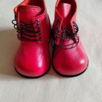 Ботиночки для Zwergnase