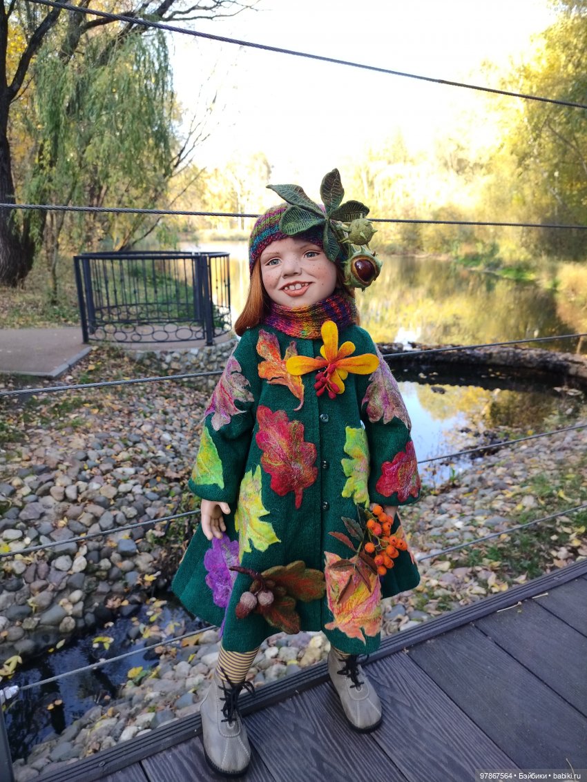 Осенний наряд, перезагрузка (фото 5)