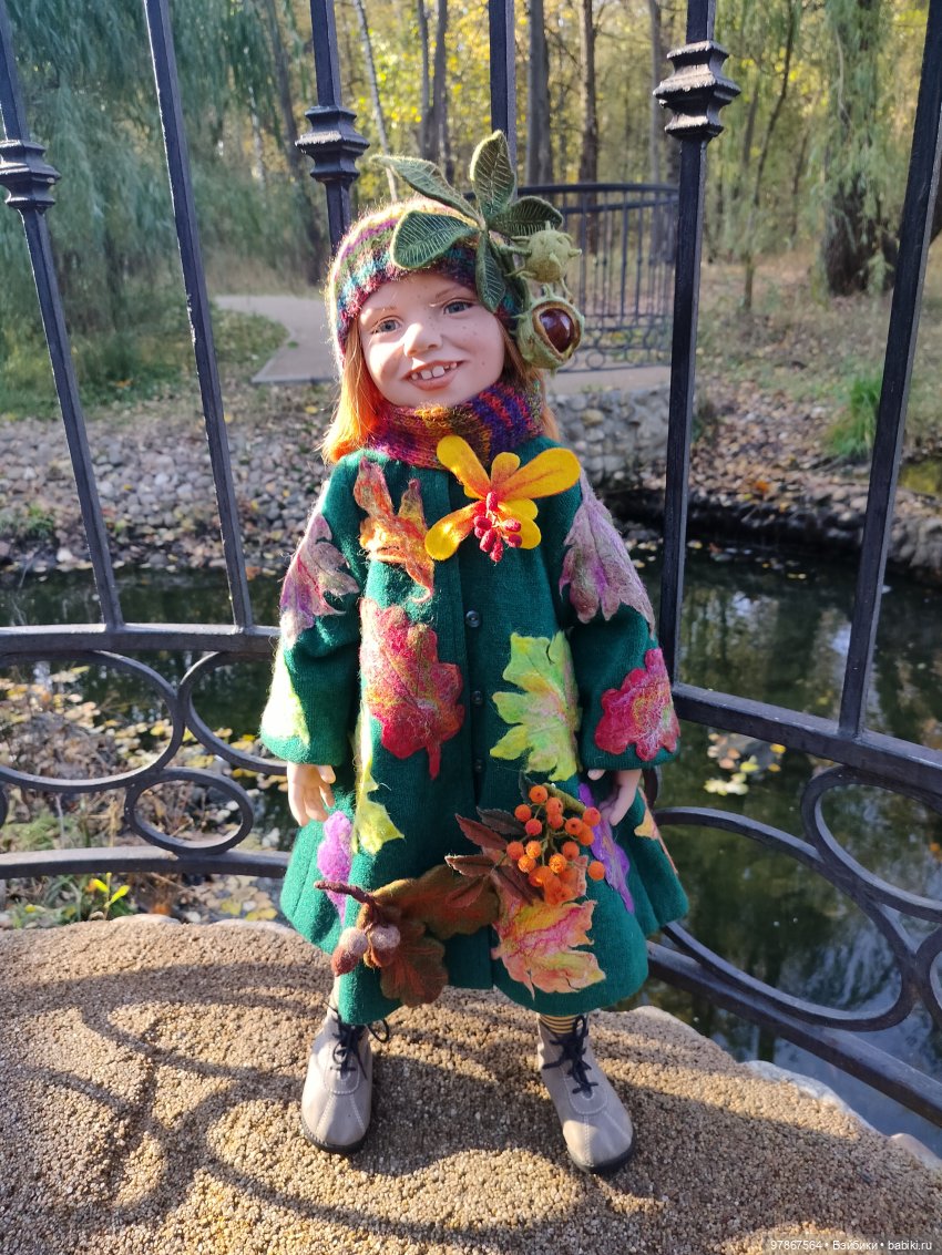 Осенний наряд, перезагрузка (фото 2)