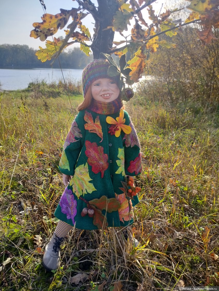 Осенний наряд, перезагрузка (фото 10)
