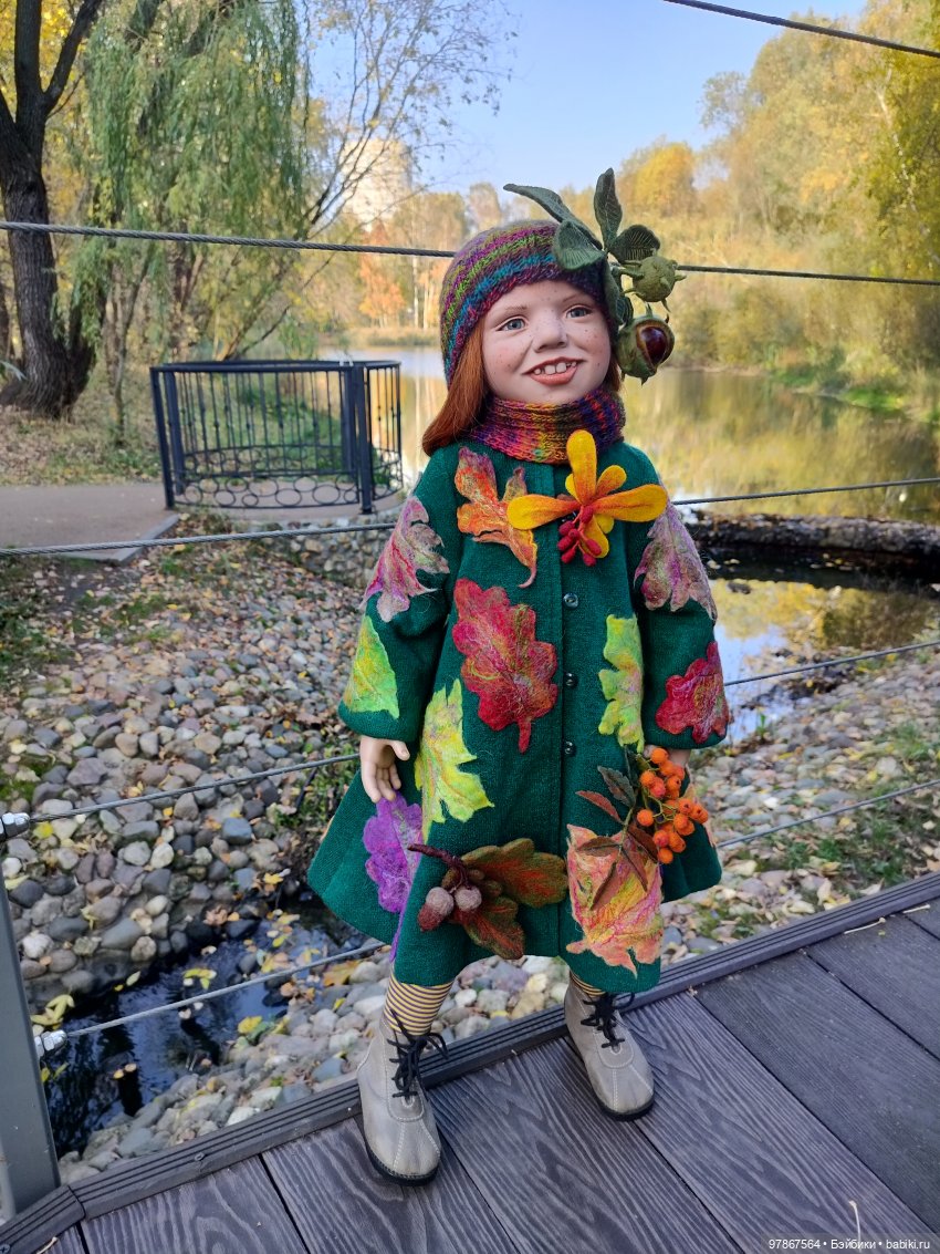 Осенний наряд, перезагрузка (фото 4)