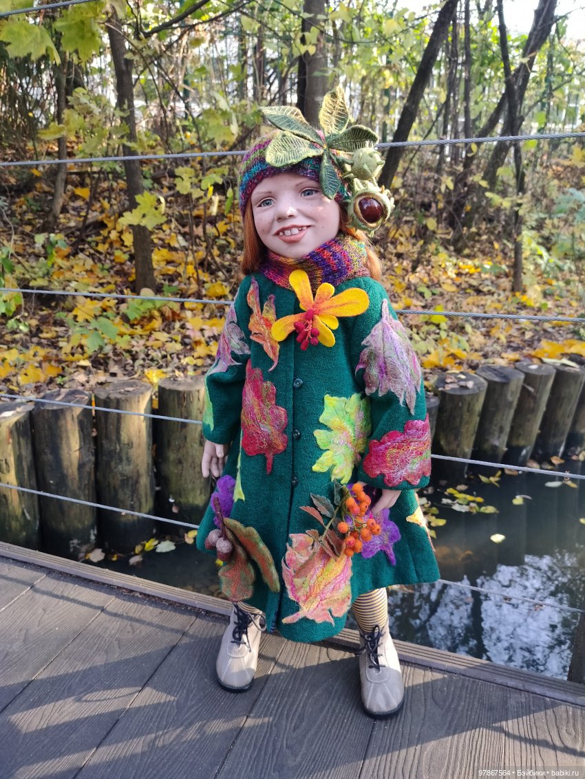 Осенний наряд, перезагрузка (фото 3)