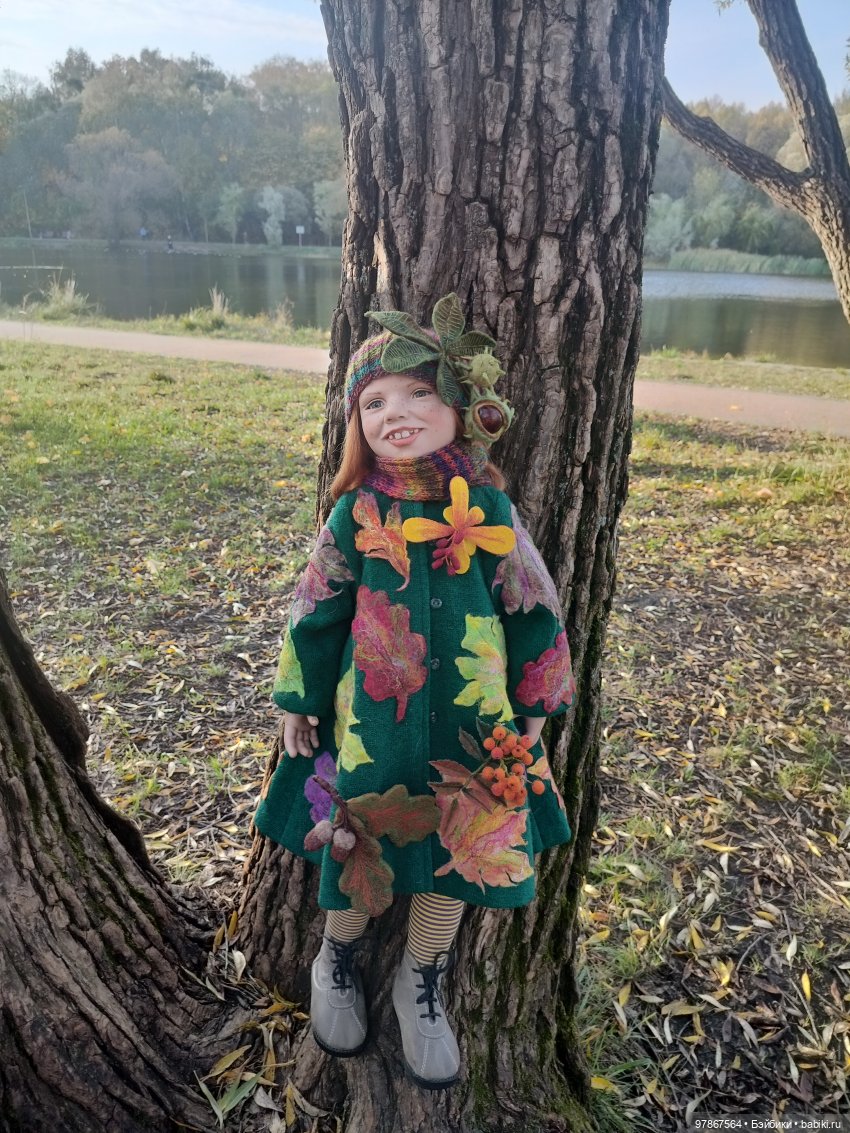 Осенний наряд, перезагрузка (фото 9)