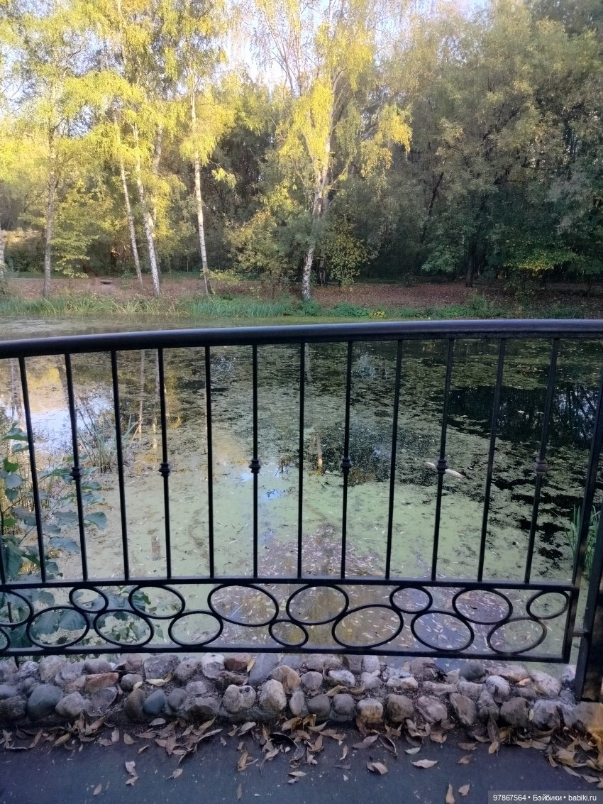 Осенний наряд, перезагрузка