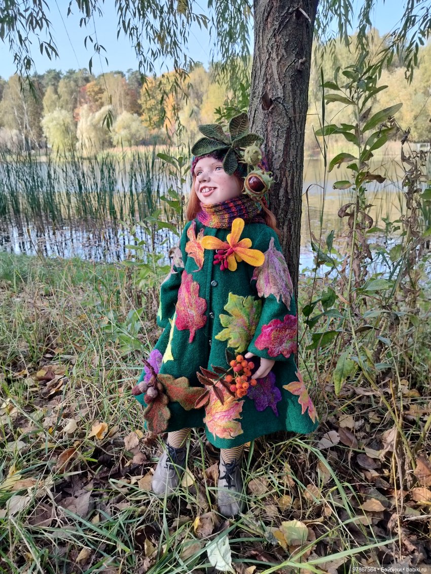 Осенний наряд, перезагрузка (фото 7)