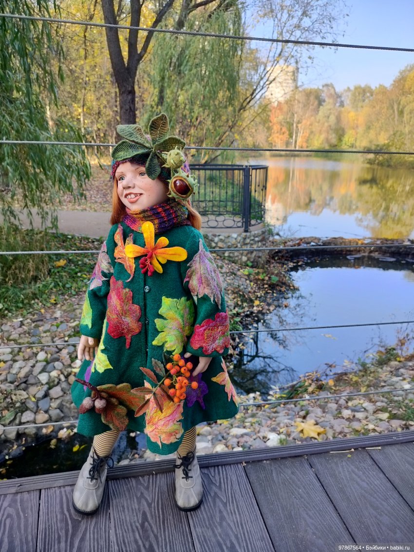 Осенний наряд, перезагрузка (фото 6)