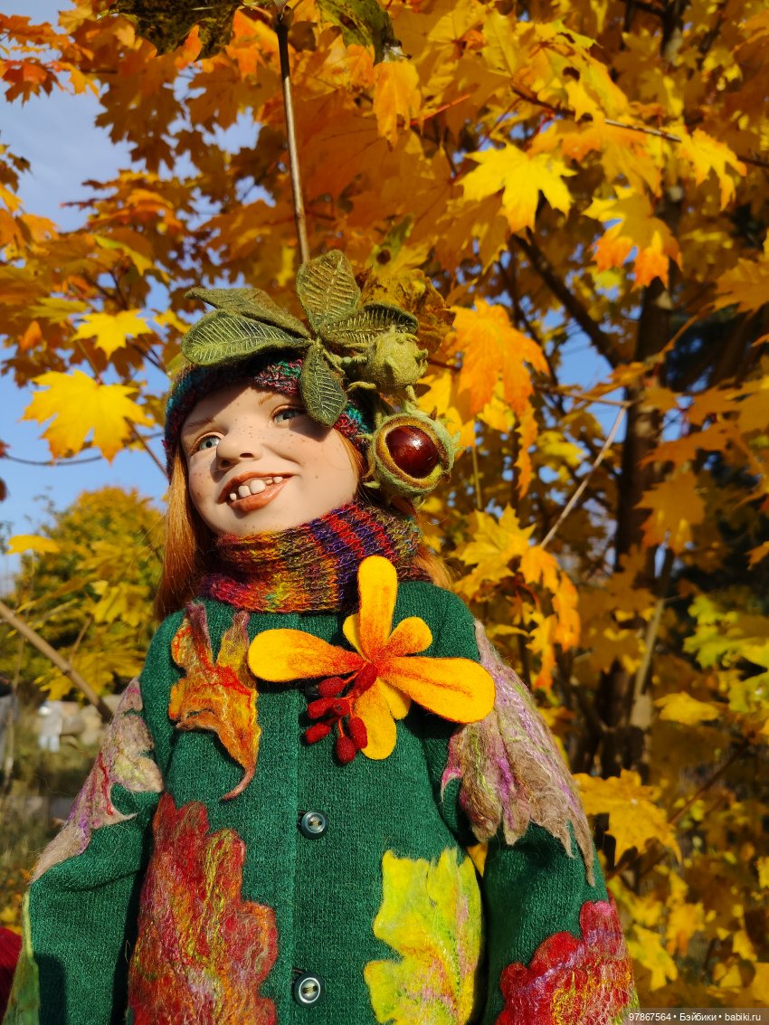 Осенний наряд, перезагрузка (фото 8)