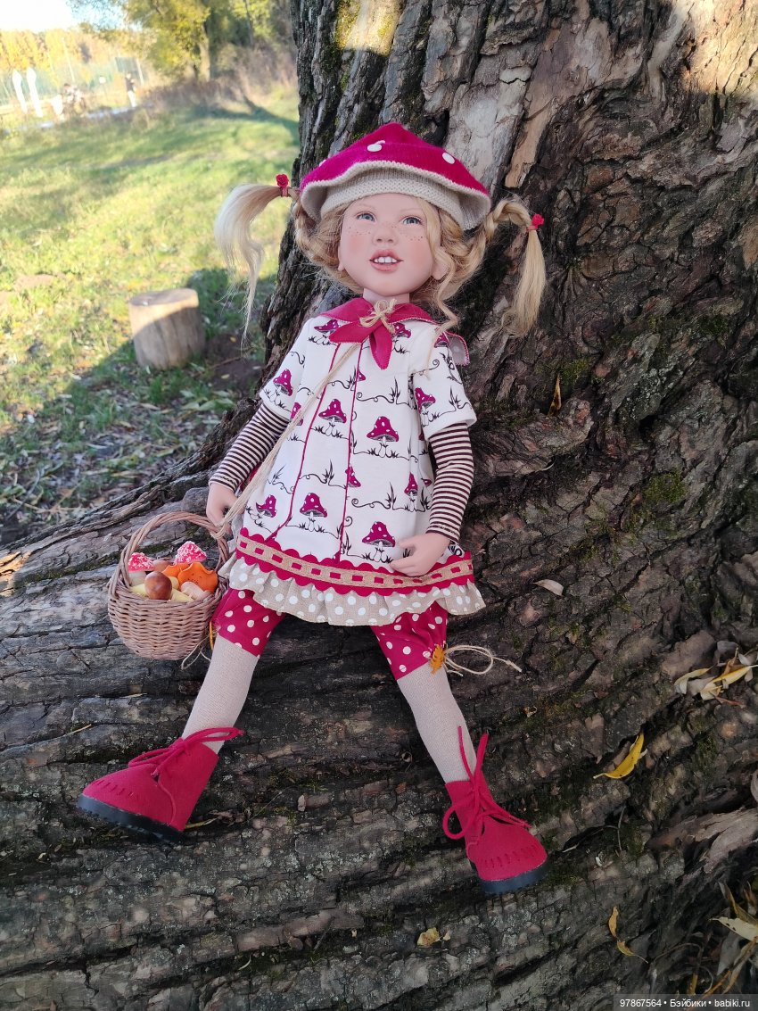 Долгожданная Zwergnase или наряд из того, что было