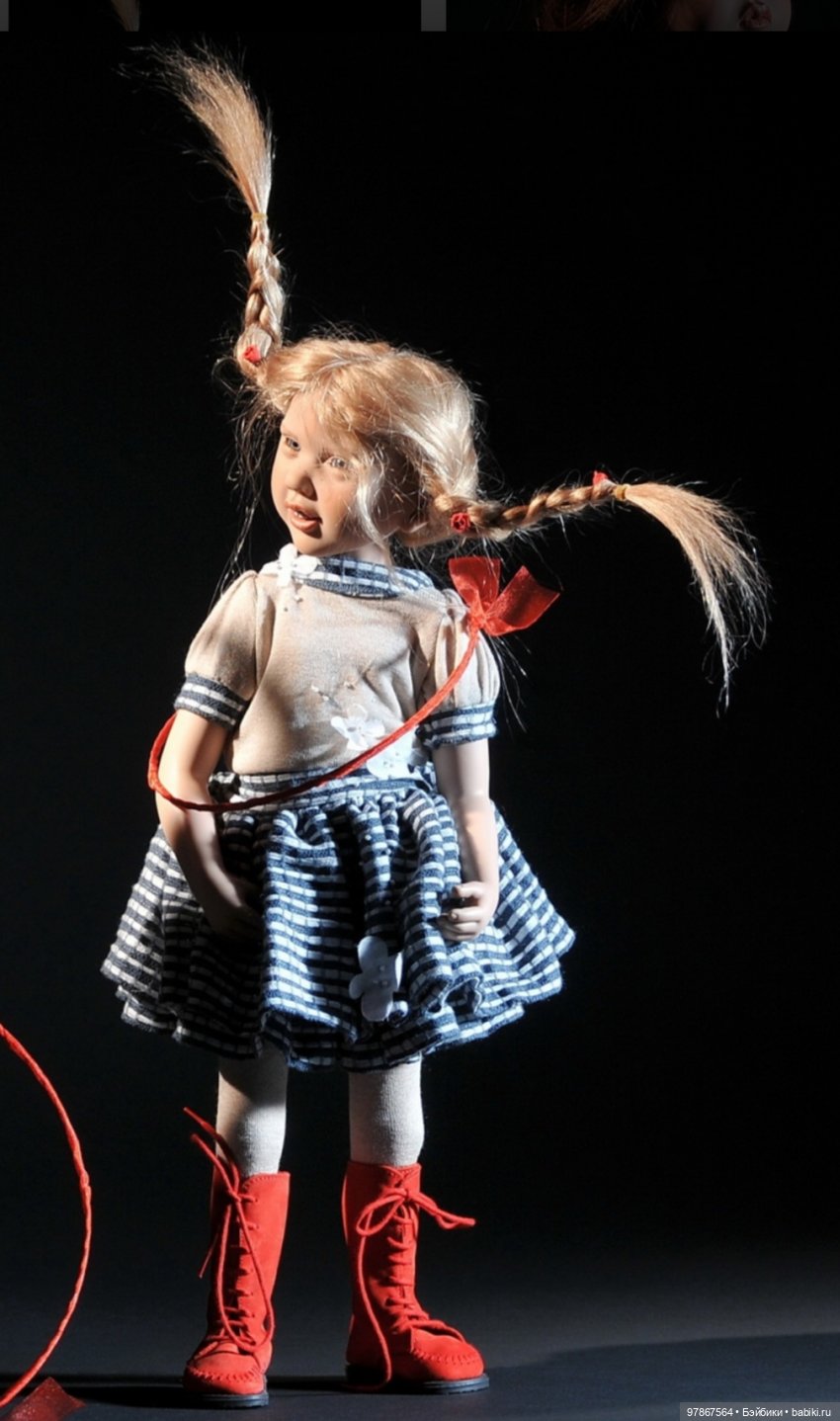 Долгожданная Zwergnase или наряд из того, что было (фото 2)