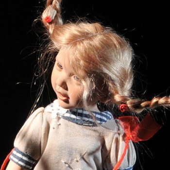 Долгожданная Zwergnase или наряд из того, что было...