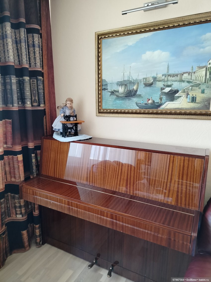 Катенькино пианино и детская история (фото 5)