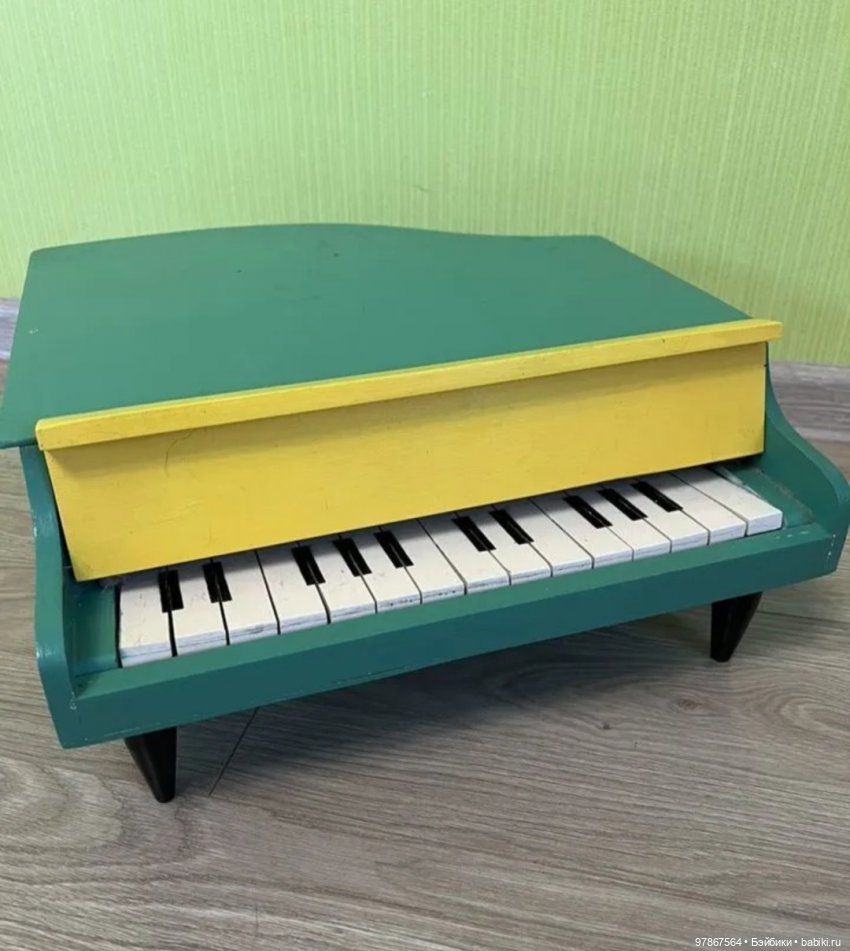 Катенькино пианино и детская история (фото 2)