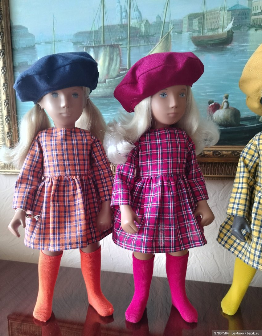 Sasha doll наряд для коллекции (фото 10)