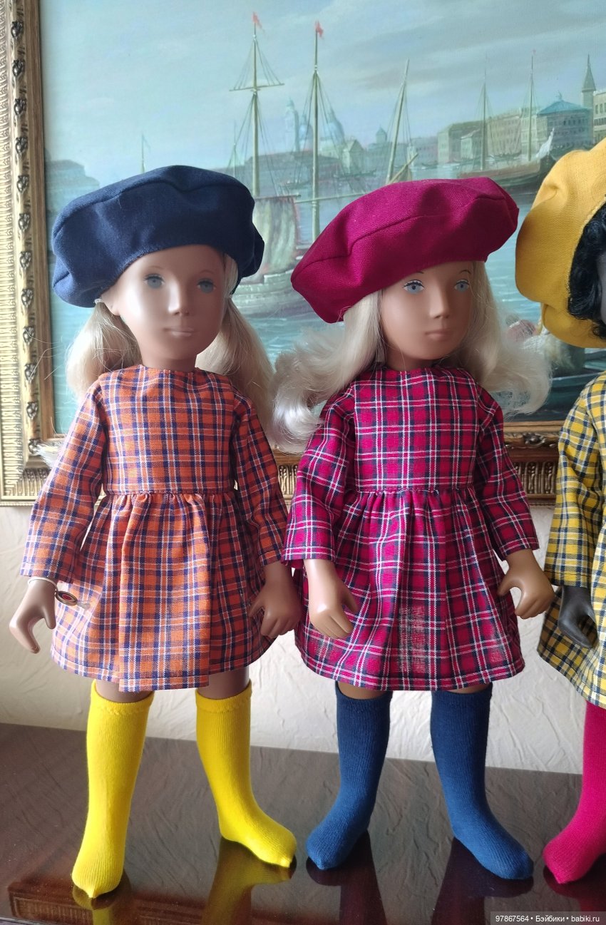 Sasha doll наряд для коллекции (фото 5)