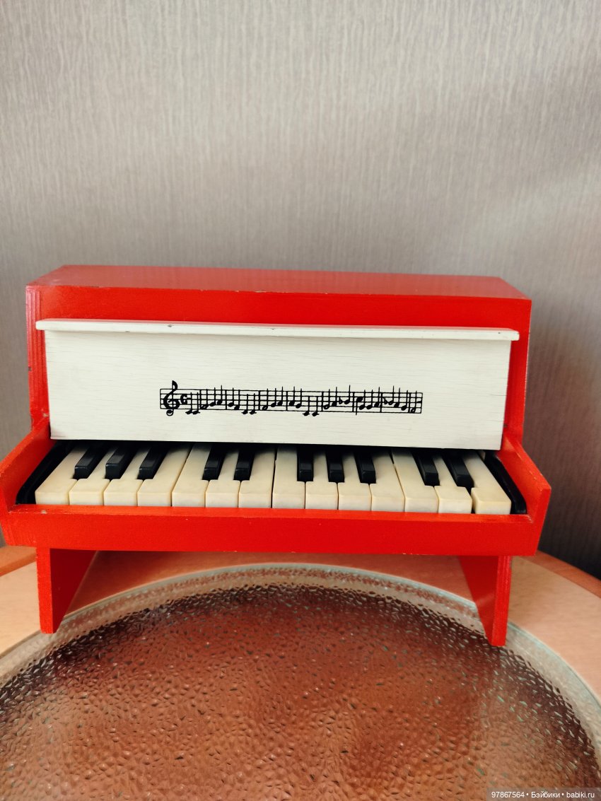 Катенькино пианино и детская история (фото 7)