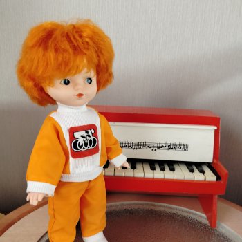 Катенькино пианино и детская история