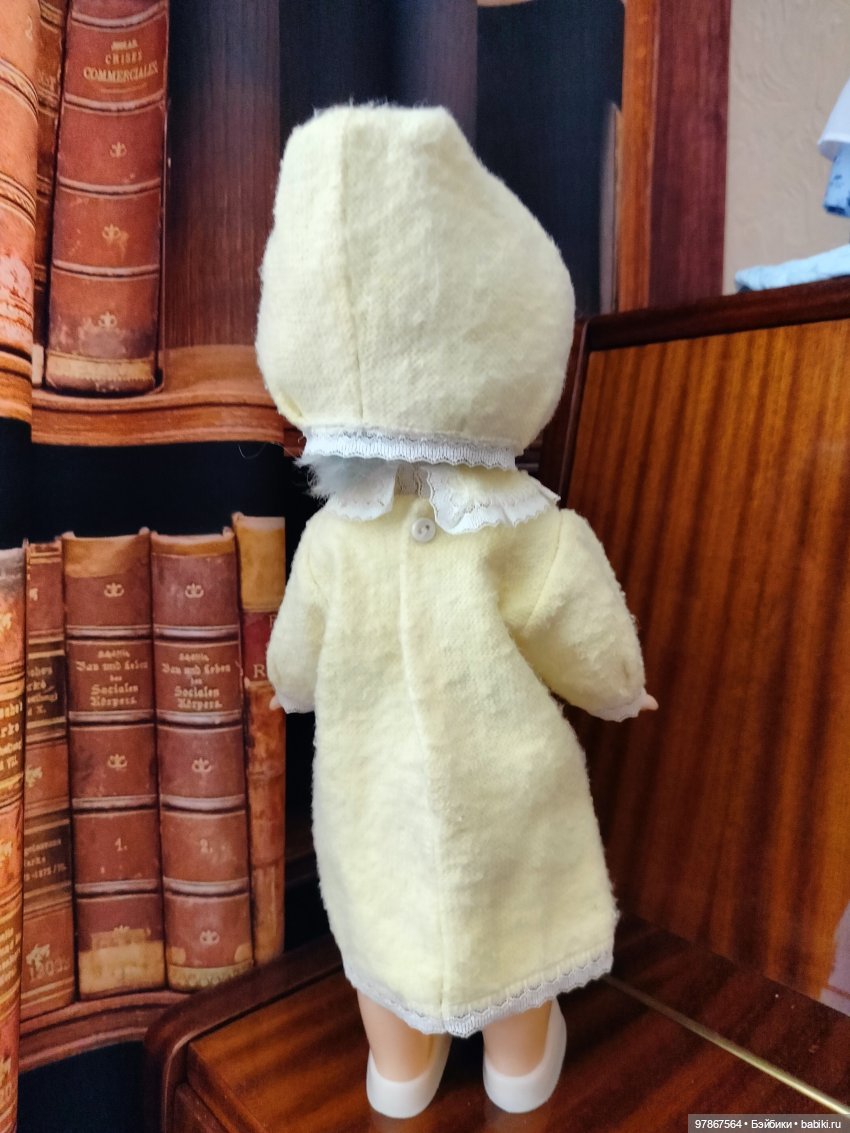 Загадка Куйбышевской куклы разгадана (фото 8)