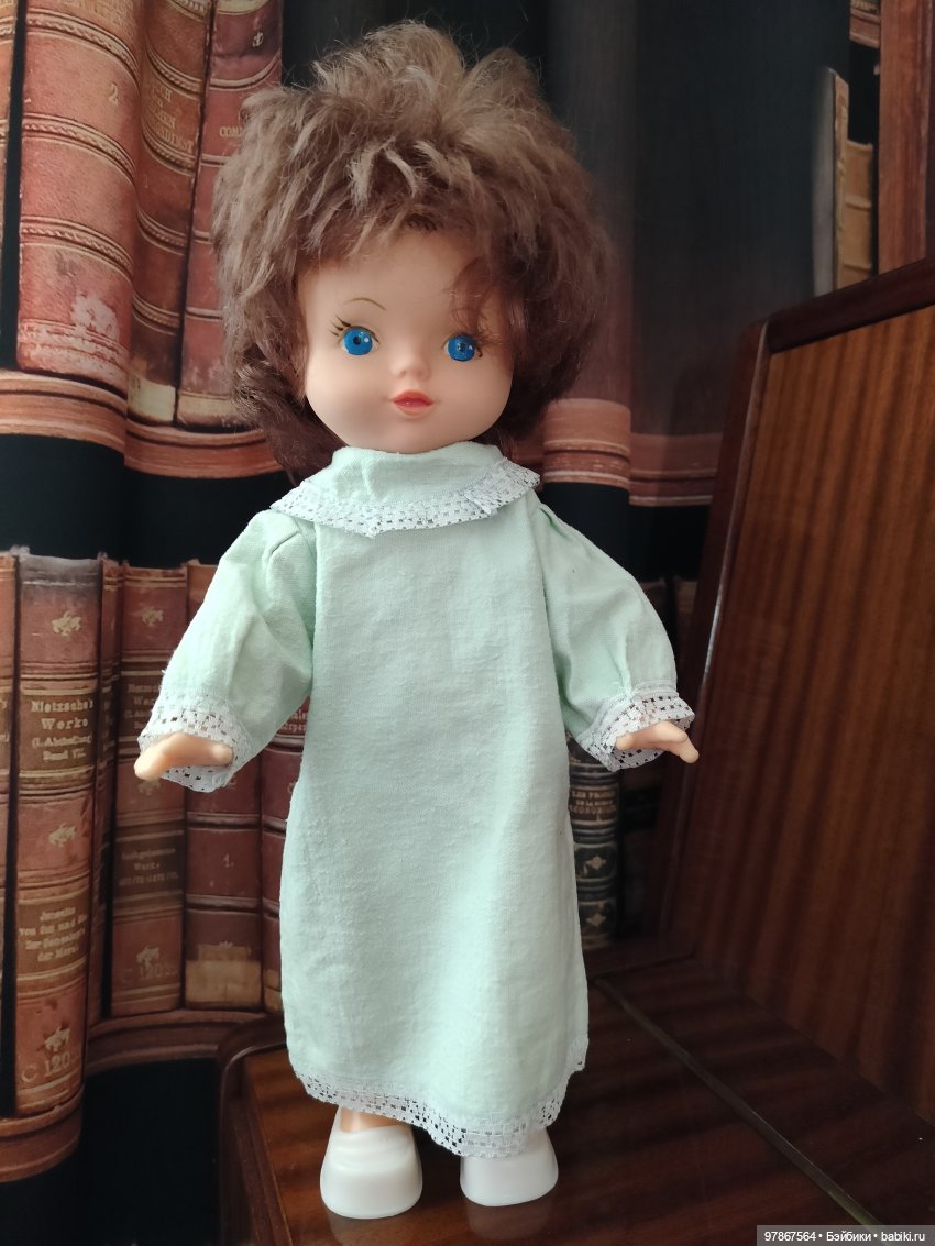 Загадка Куйбышевской куклы разгадана (фото 10)