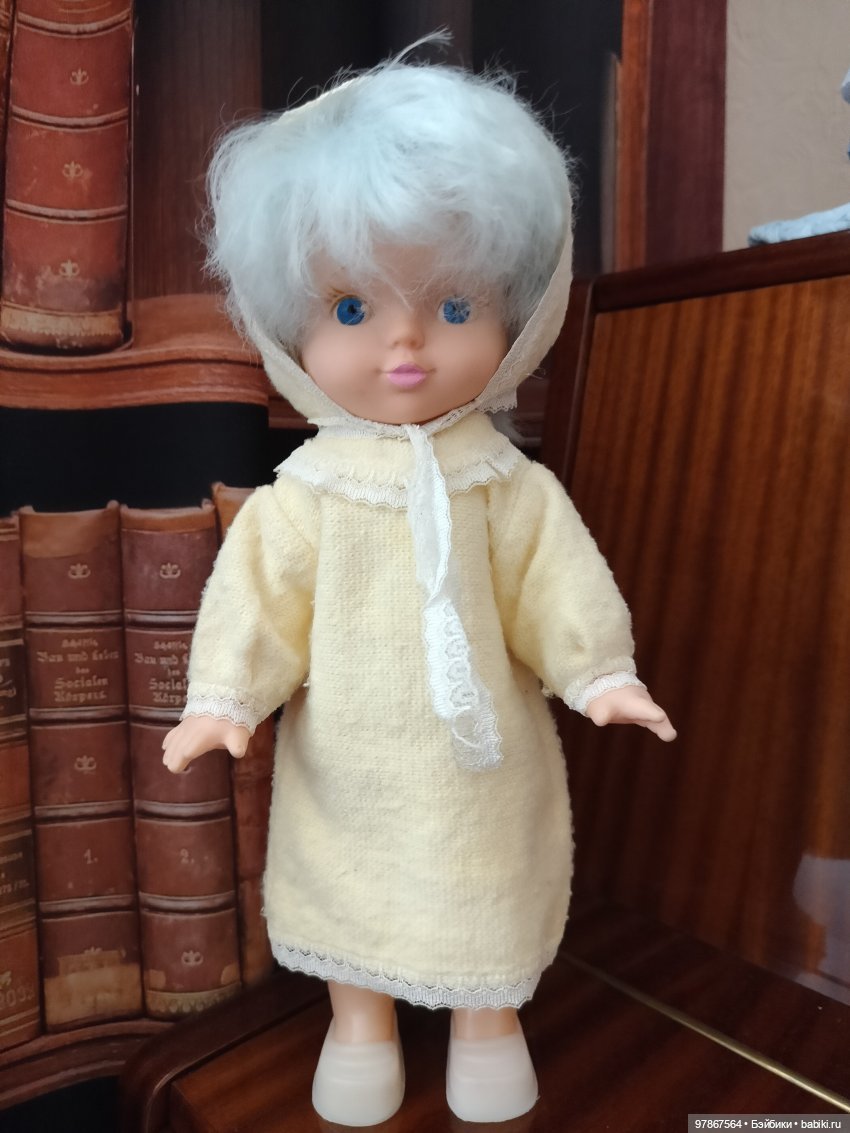 Загадка Куйбышевской куклы разгадана (фото 7)