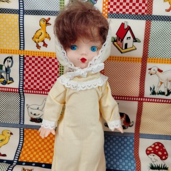 Загадка Куйбышевской куклы разгадана!