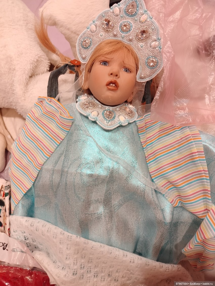 СнЯгурочку вызывали — Куклы Zwergnase (Цвергназе/Цверги): фото (фото 2)