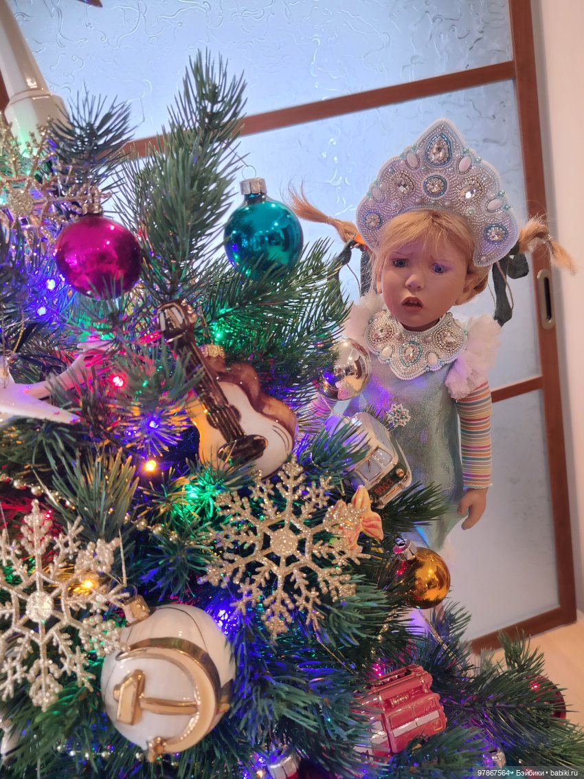 СнЯгурочку вызывали — Куклы Zwergnase (Цвергназе/Цверги): фото (фото 10)