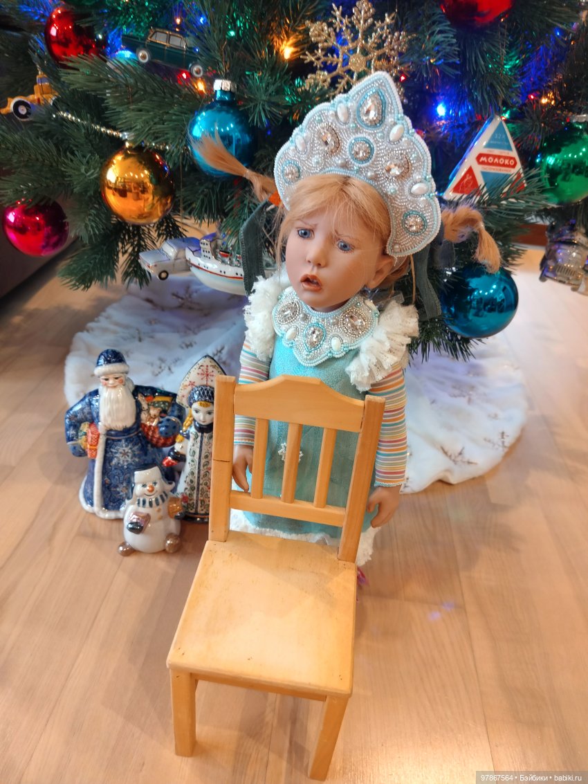 СнЯгурочку вызывали — Куклы Zwergnase (Цвергназе/Цверги): фото (фото 3)