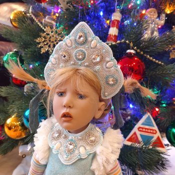 СнЯгурочку вызывали???