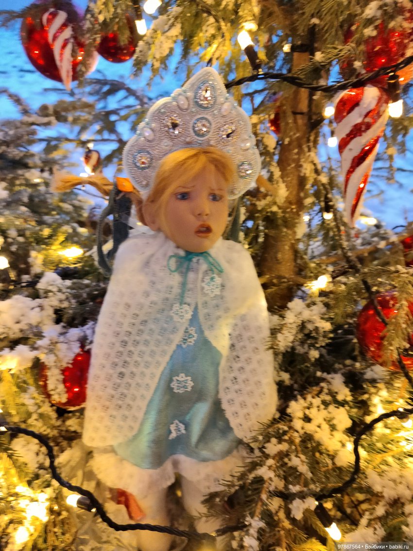 СнЯгурочку вызывали? Продолжение (фото 10)