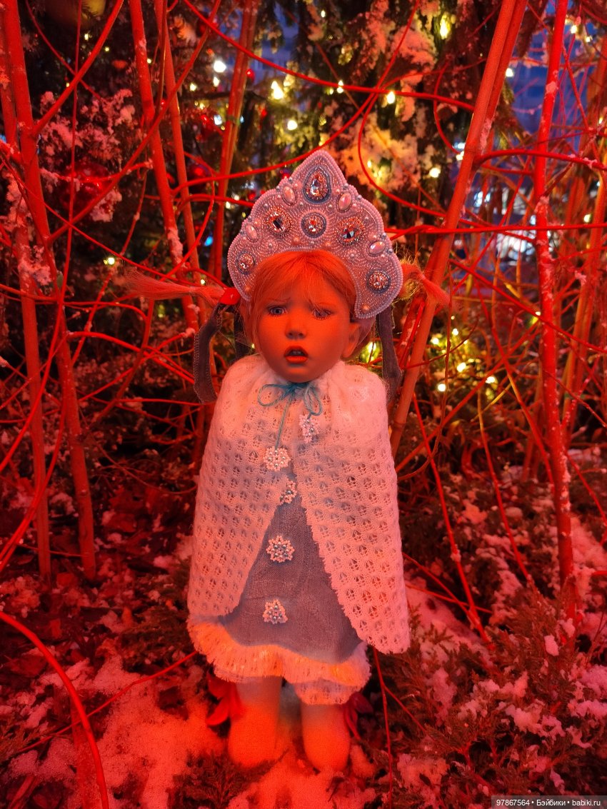 СнЯгурочку вызывали? Продолжение (фото 7)