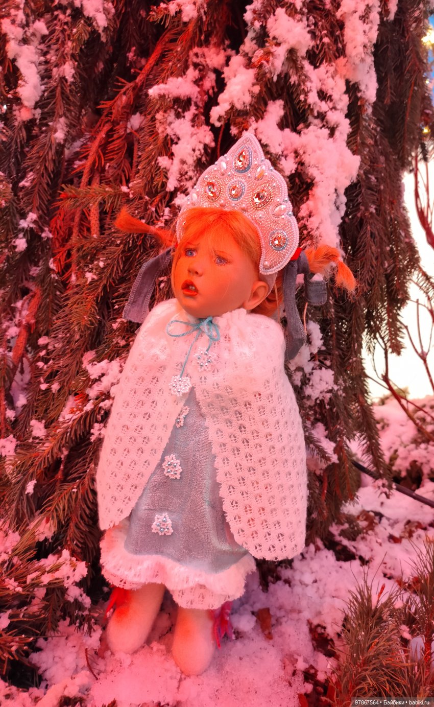 СнЯгурочку вызывали? Продолжение (фото 6)