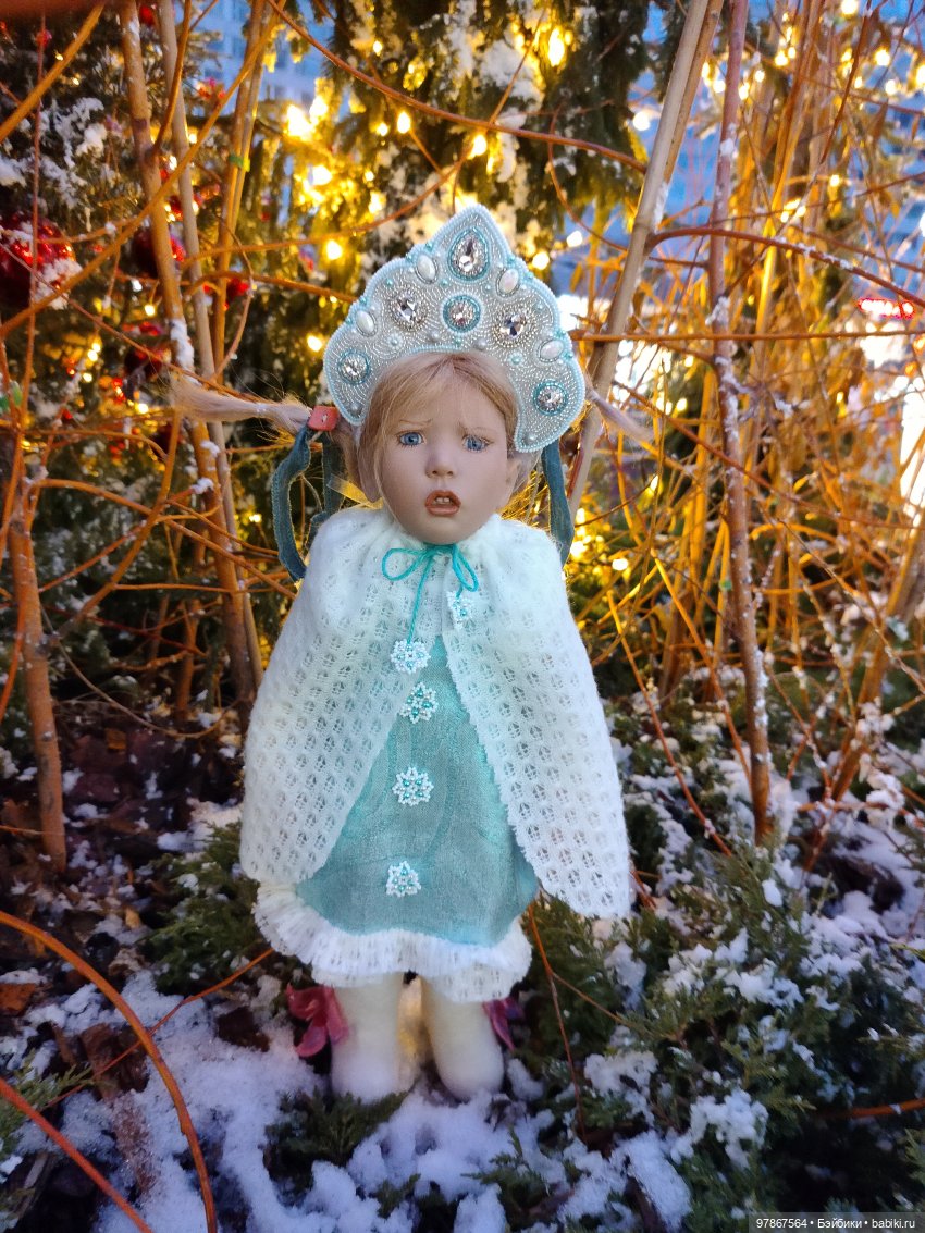 СнЯгурочку вызывали? Продолжение (фото 8)