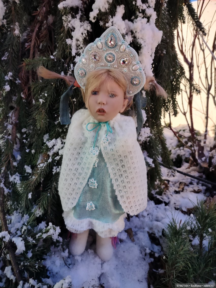 СнЯгурочку вызывали? Продолжение (фото 4)