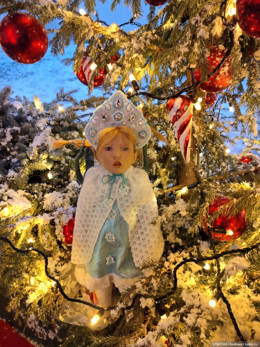 СнЯгурочку вызывали? Продолжение (фото 9)