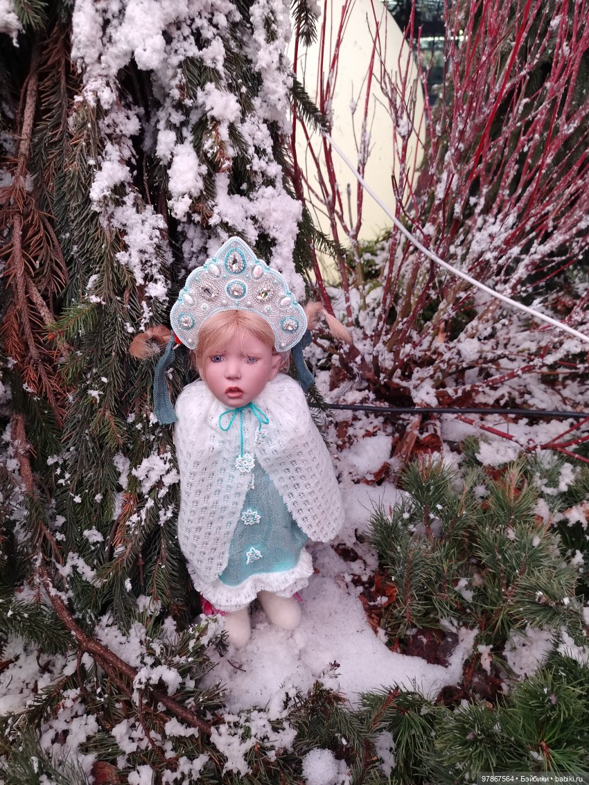 СнЯгурочку вызывали? Продолжение (фото 5)