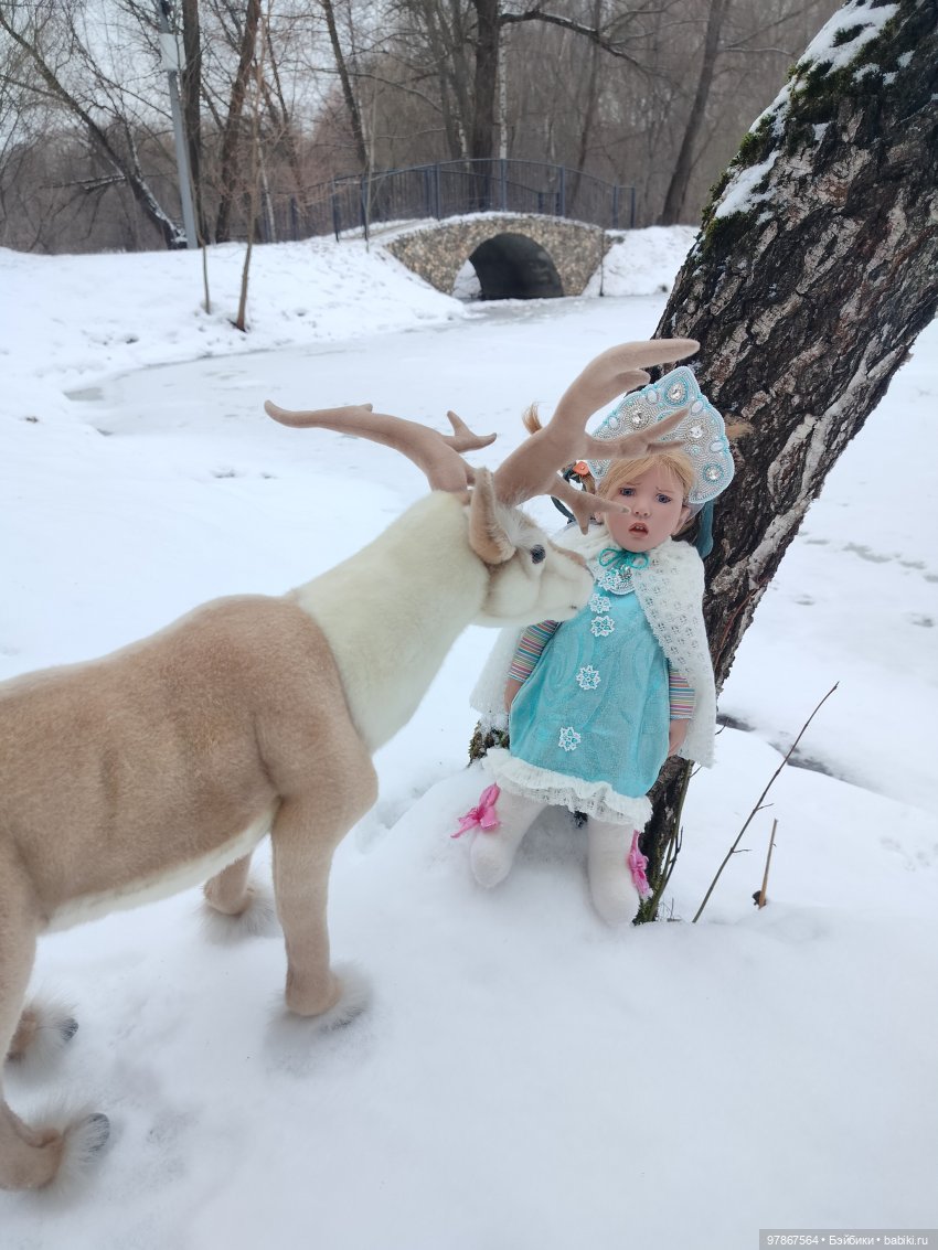 СнЯгурочку вызывали? Продолжение