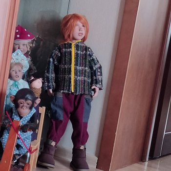 Первый блин комом