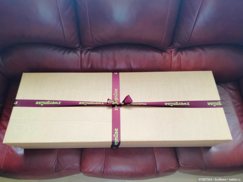 В гости к бобрам — Куклы Zwergnase (Цвергназе/Цверги): фото (фото 3)