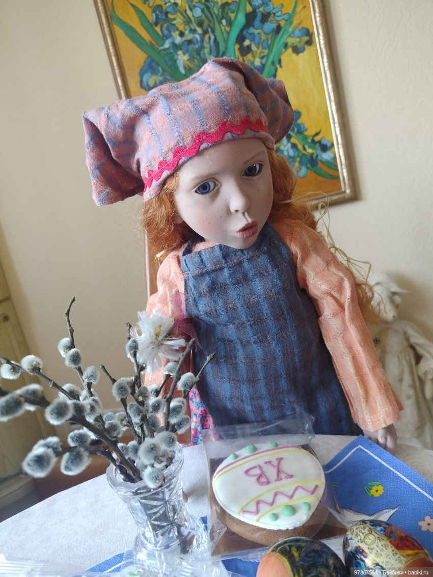 Цверги поздравляют — Куклы Zwergnase (Цвергназе/Цверги): фото (фото 2)