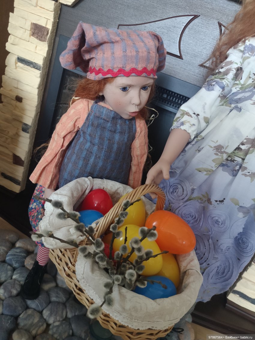 Цверги поздравляют — Куклы Zwergnase (Цвергназе/Цверги): фото (фото 4)