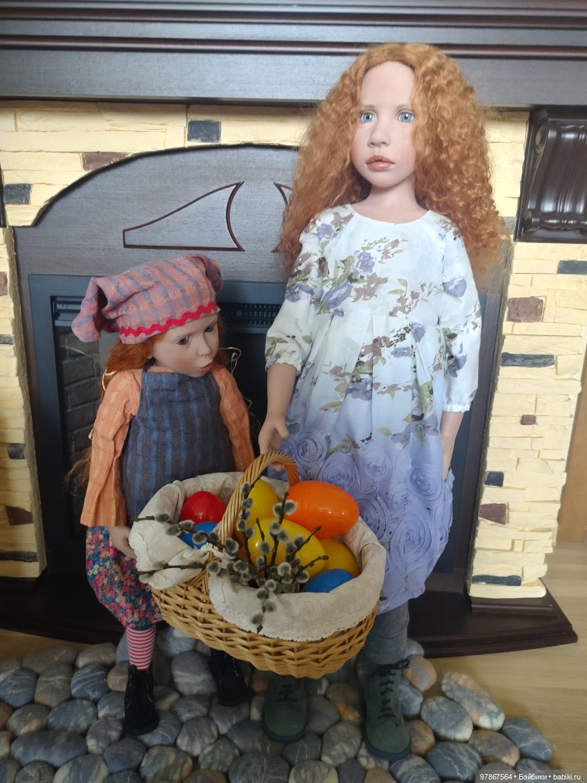 Цверги поздравляют — Куклы Zwergnase (Цвергназе/Цверги): фото (фото 3)