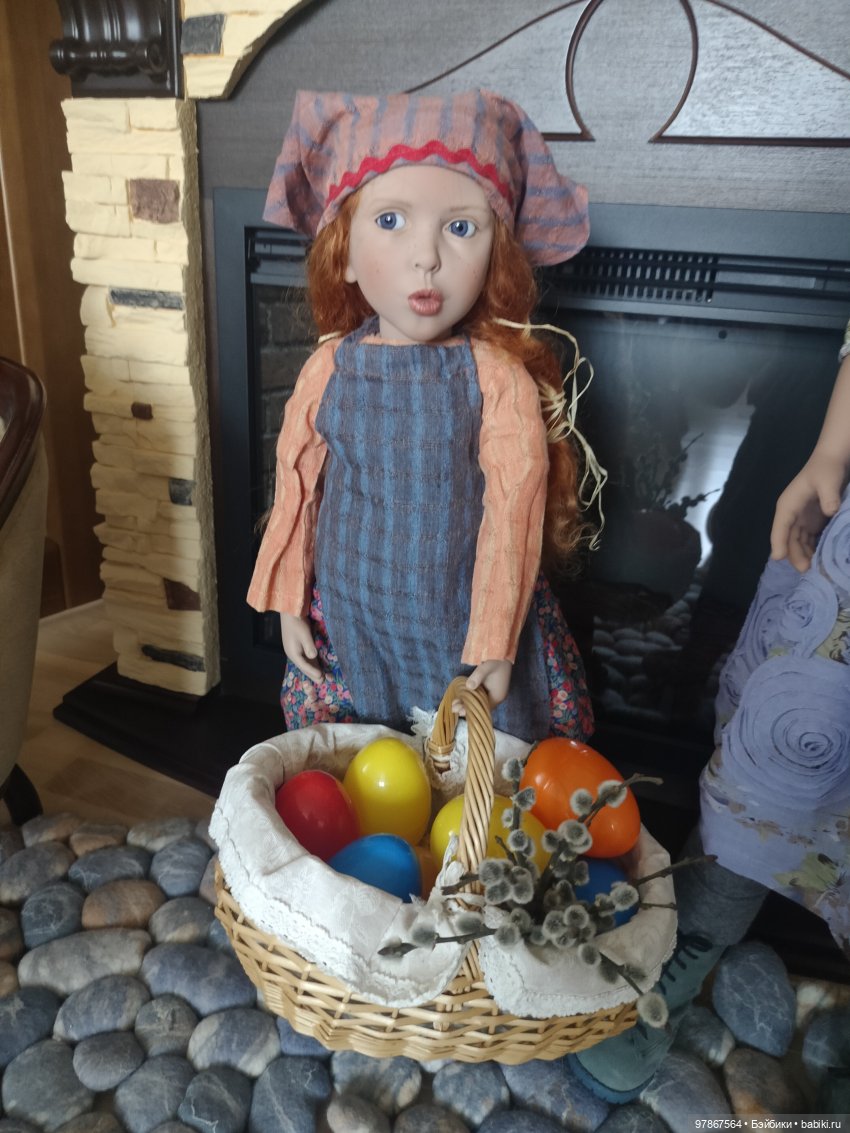 Цверги поздравляют — Куклы Zwergnase (Цвергназе/Цверги): фото (фото 5)